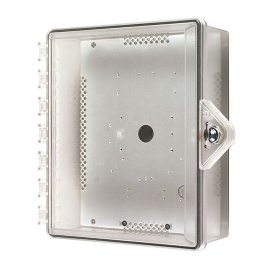 STI-7521-HTR Heated Polycarbonate Enclosure - Image 1