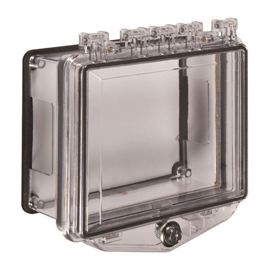 STI-7510D Polycarbonate Enclosure - Image 1