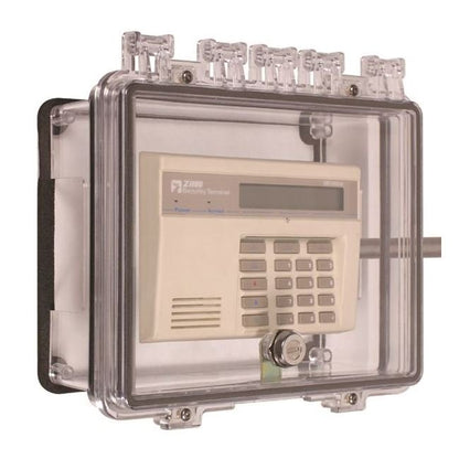 STI-7500D Polycarbonate Enclosure - Image 1