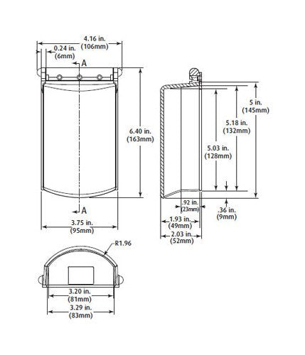 STI-6518 Bopper Stopper® Pull Station and Digital Keypad Enclosure - Image 2
