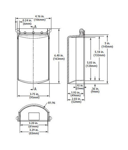 STI-6518 Bopper Stopper® Pull Station and Digital Keypad Enclosure - Image 2