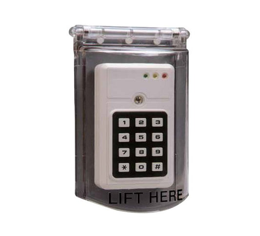 STI-6518 Bopper Stopper® Pull Station and Digital Keypad Enclosure - Image 1