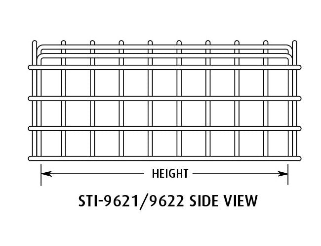 STI-9622 Motion Detector Damage Stopper® Guard - Image 2