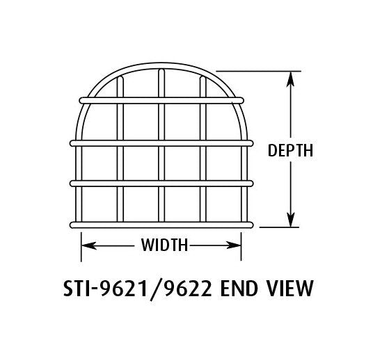 STI-9622 Motion Detector Damage Stopper® Guard - Image 3