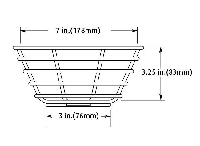 STI-9604-SS Steel Web Stopper® Guard - Image 2