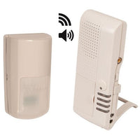 STI-V34760 Wireless Monitoring System with Voice Receiver