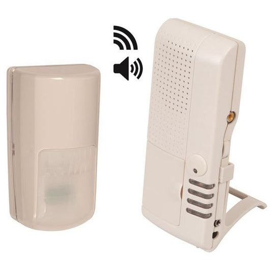 STI-V34760 Wireless Monitoring System with Voice Receiver - Image 1