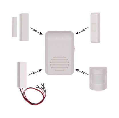 STI-3350 Wireless Chime - Image 2