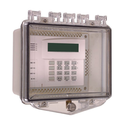 STI-7510A-HTR Heated Polycarbonate Enclosure - Image 1