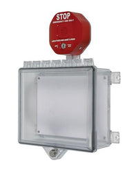 STI-7522 Protective Cabinet Type Electrical Enclosure