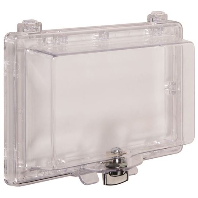 STI-6561 Wide-body Keypad Protective Enclosure - Image 1