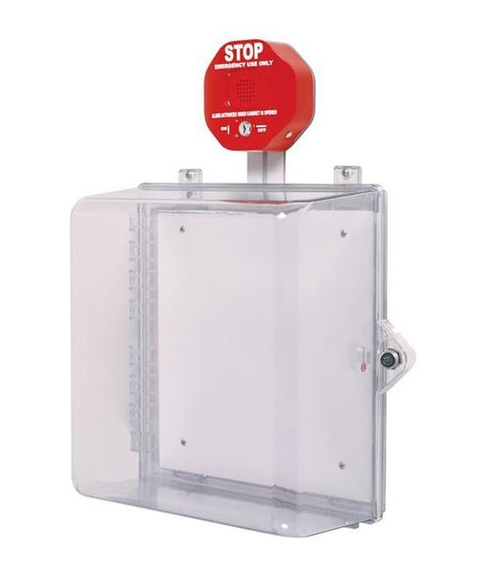 STI-7532 Protective Cabinet Type Electrical Enclosure - Image 1