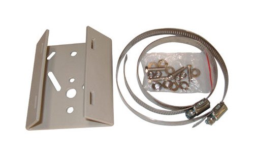 STI Universal Pole Mount Brackets for Closed Circuit Television (CCTV) Cameras - Image 1