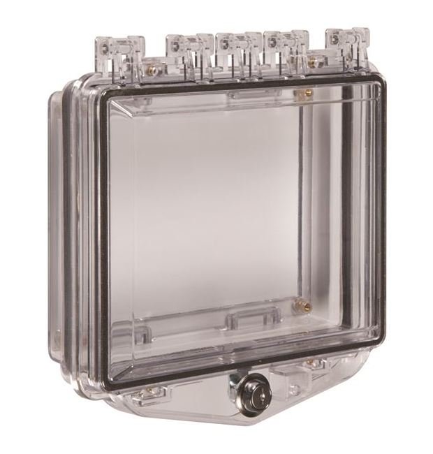 STI-7510C Polycarbonate Enclosure - Image 1