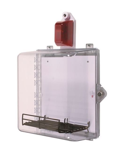 STI-7535 Automated External Defibrillator Protective Cabinet - Image 1