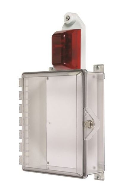 STI-7524 Protective Cabinet Type Electrical Enclosure - Image 1