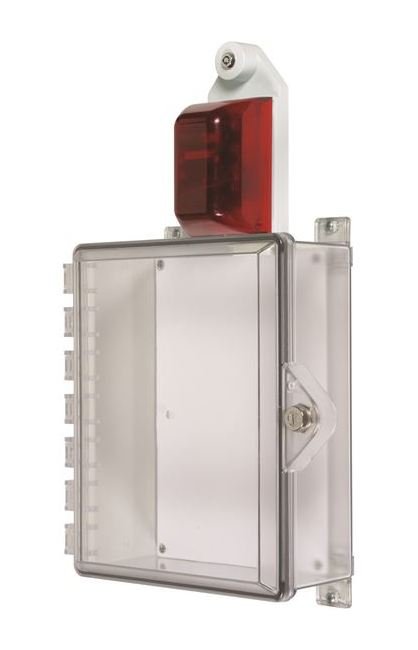 STI-7524 Protective Cabinet Type Electrical Enclosure - Image 1
