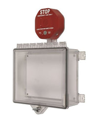 STI-7523 Protective Cabinet Type Electrical Enclosure