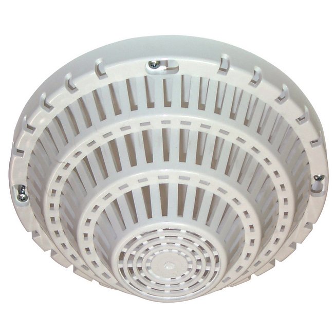 STI-8100-W Smoke Detector Damage Stopper® Protective Cover - Image 1