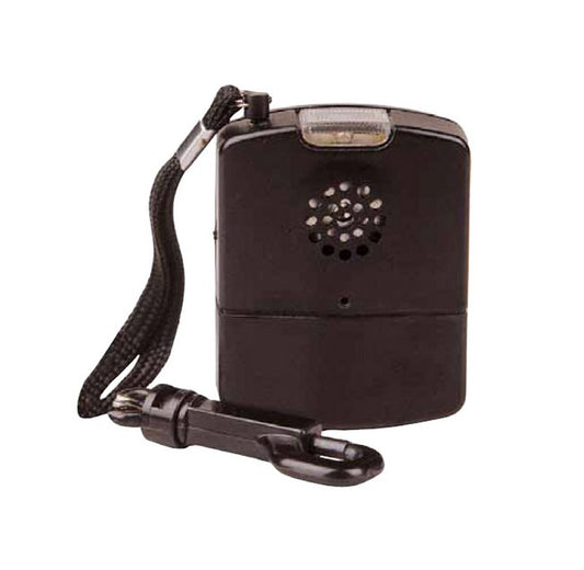 STI Mugger Stopper® Plus Alarm with Built-in Flashlight - Image 1