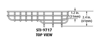 STI-9717 Horn/Strobe/Speaker Damage Stopper® Guard - Image 2