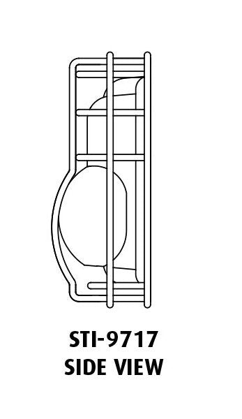 STI-9717 Horn/Strobe/Speaker Damage Stopper® Guard - Image 5
