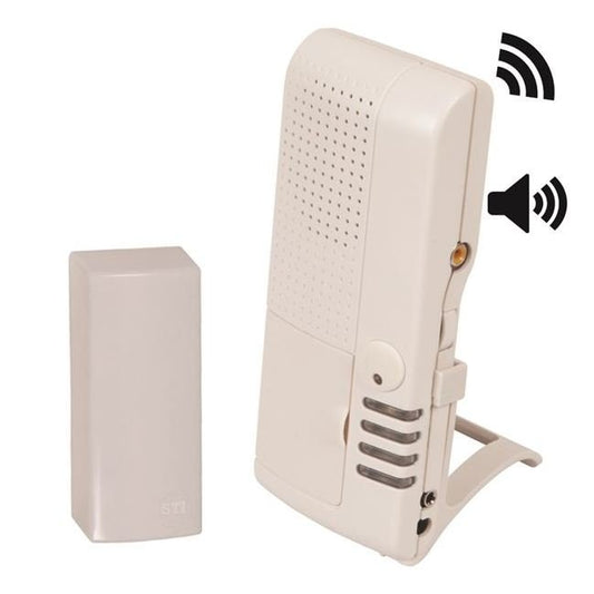 STI-V34450 Wireless Monitoring System with Voice Receiver - Image 1