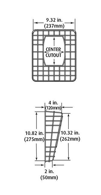 STI-9706 Beam Smoke Damage Stopper® Guard - Image 2