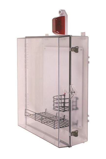 STI-7555 Automated External Defibrillator Protective Cabinet - Image 5