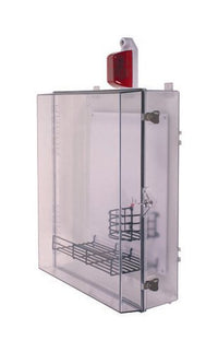 STI-7555 Automated External Defibrillator Protective Cabinet