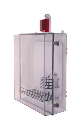 STI-7555 Automated External Defibrillator Protective Cabinet - Image 1
