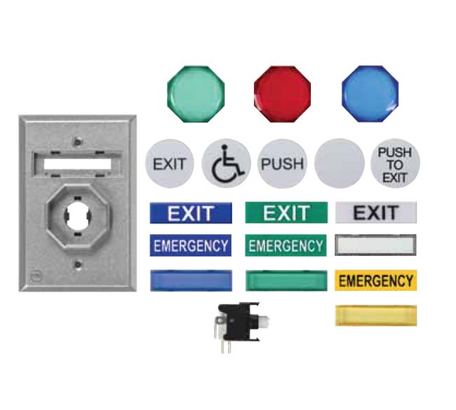 UB-2 Universal Pushbutton Switch - Image 4