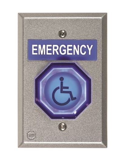 UB-2 Universal Pushbutton Switch - Image 1