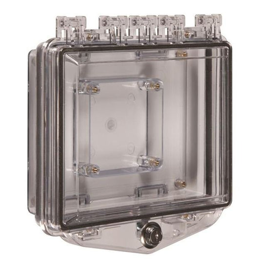 STI-7510B Polycarbonate Enclosure - Image 1