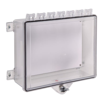 STI-7521 Protective Cabinet Type Electrical Enclosure - Image 4