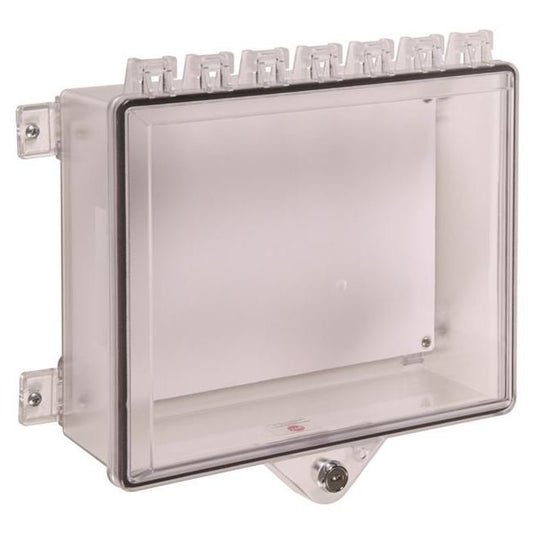 STI-7521 Protective Cabinet Type Electrical Enclosure - Image 1