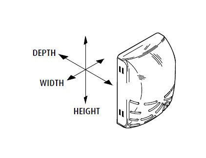 STI-1210A Horn/Strobe Damage Stoppers® - Image 2