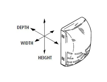 STI-1210A Horn/Strobe Damage Stoppers® - Image 2
