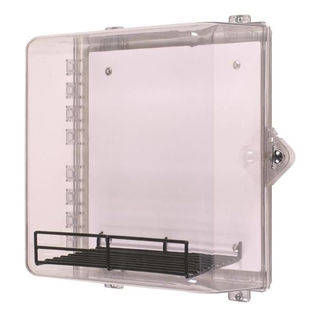 STI-7531 Automated External Defibrillator Protective Cabinet - Image 5