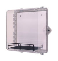 STI-7531 Automated External Defibrillator Protective Cabinet