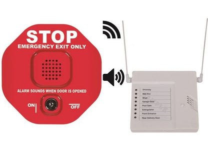 STI-6400WIR8 Exit Stopper® Alarm - Image 1