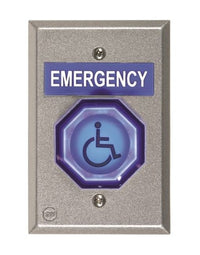 UB-2/LTUL Universal Pushbutton Switch