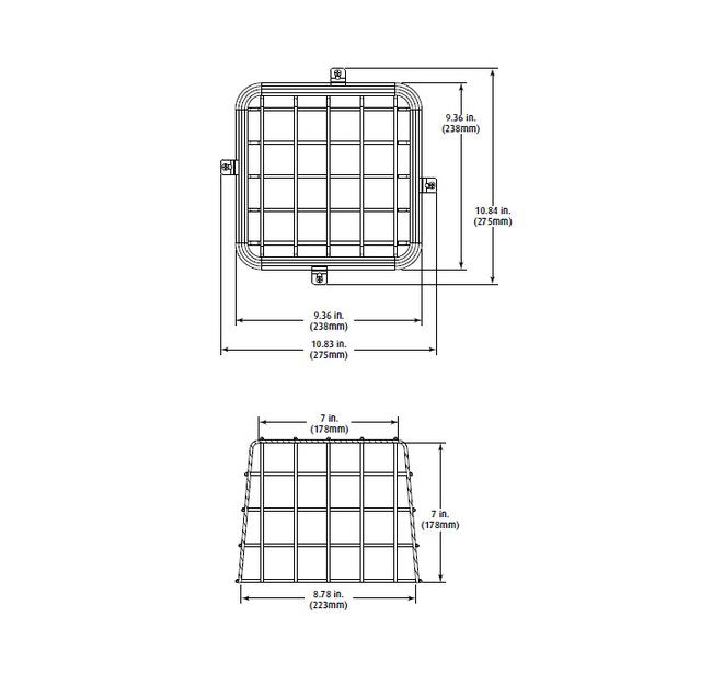 STI-9729 Damage Stopper® Wire Guard - Image 2