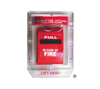 STI-1100 Stopper II® Indoor Use Pull Station Protective Cover