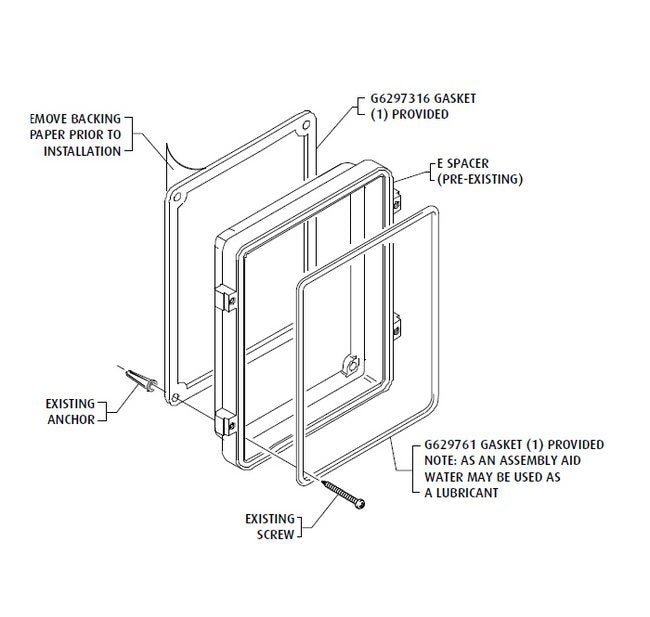 STI-1210B Horn/Strobe Damage Stoppers® - Image 5