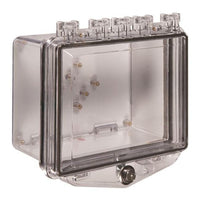 STI-7510A-OW Polycarbonate Enclosure