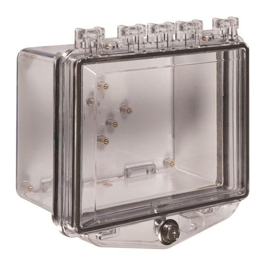 STI-7510A-OW Polycarbonate Enclosure - Image 1