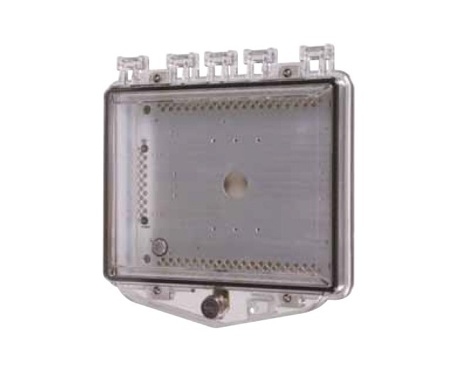 STI-7510F-HTR Heated Polycarbonate Enclosure - Image 1