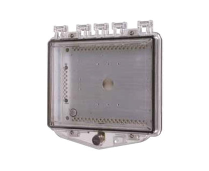 STI-7510F-HTR Heated Polycarbonate Enclosure - Image 1