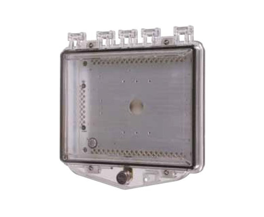 STI-7510F-HTR Heated Polycarbonate Enclosure - Image 1
